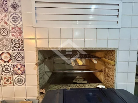 Imagem Apartamento de 126m² com 3 quartos e dependência no Rio2 na Barra Olímpica
