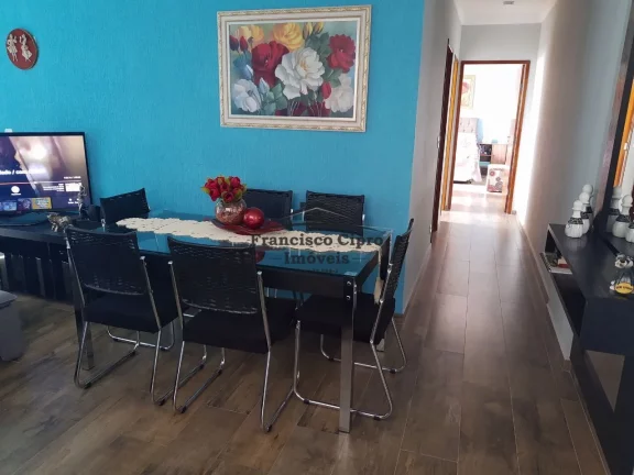 Imagem Apartamento à venda no bairro Edifício Jaboticabeiras - São Benedito - Guaratinguetá/SP