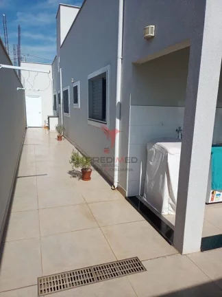 Imagem Casa Térrea no Condomínio Soleil em Piracicaba - SP