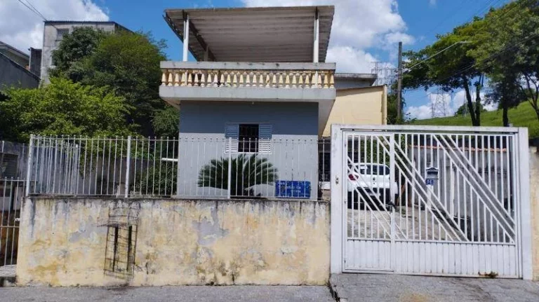 Imagem Casa - Vila Bonilha / Pirituba-SP