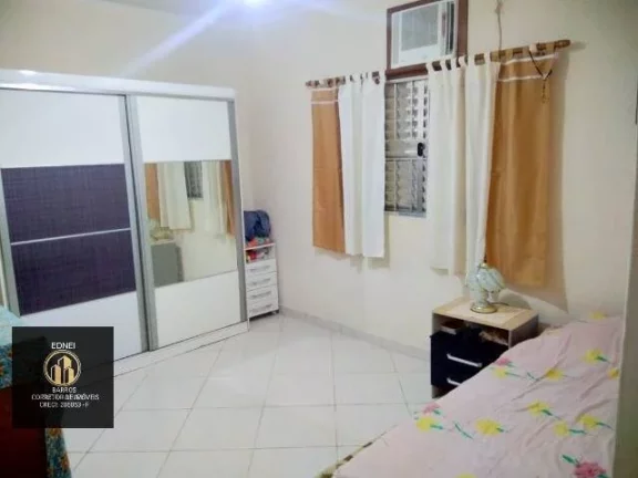 Imagem Casa - Glória - Praia Grande - SP.