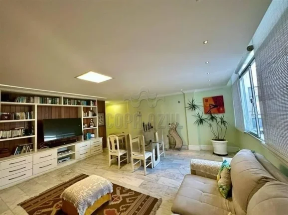 Imagem Copacabana - Residencial › Cobertura com 3 quarto(s) a Venda