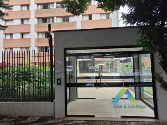 Imagem Apartamento alto padrão com 110m² em localização privilegiada na área nobre de Moema/Zsul