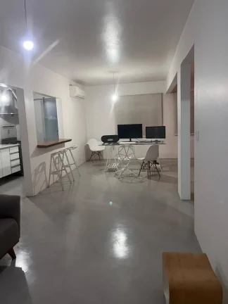 Imagem Apartamento Pinheiros - 56M², 1 Dorm, Mobiliado, Ar-Condicionado.
