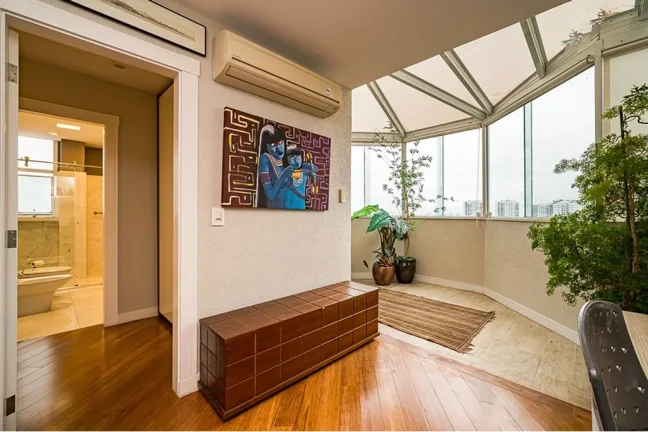 Imagem COBERTURA RESIDENCIAL em São Paulo - SP, Alto da Boa Vista