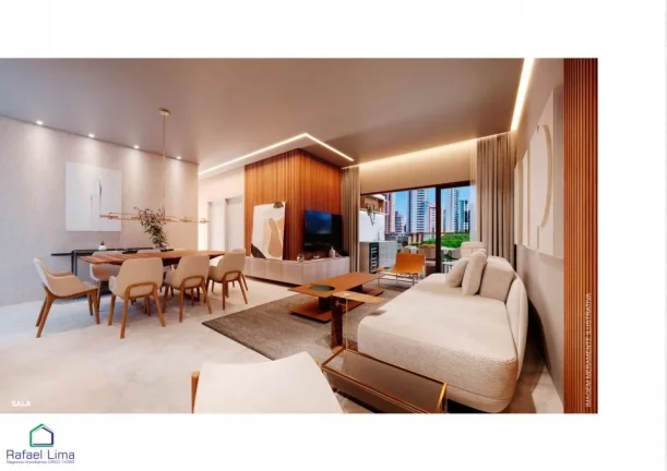 Alto Padrão 4 Quartos Recife - PE - Madalena