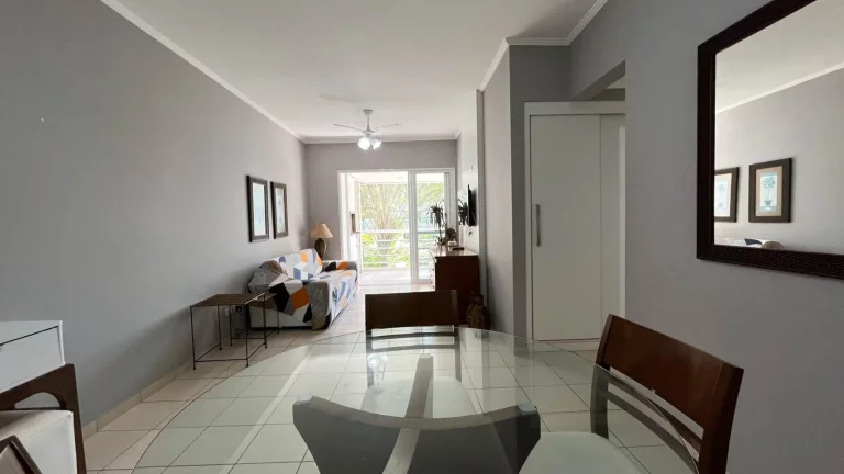 Imagem Riviera Módulo 02: Apartamento à Venda com 3 Quartos, 1 Suíte, 2 Salas e 2 Vagas de Garagem - Riviera de São Lourenço