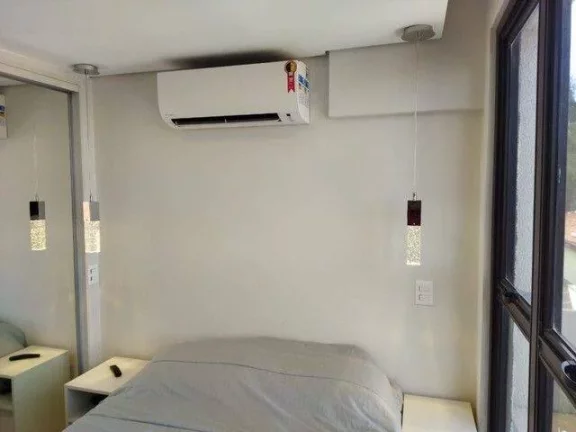 Imagem Apartamento com 2 dormitórios à venda, 41 m² por R$ 325.000 - Vila Valparaíso - Santo André/SP