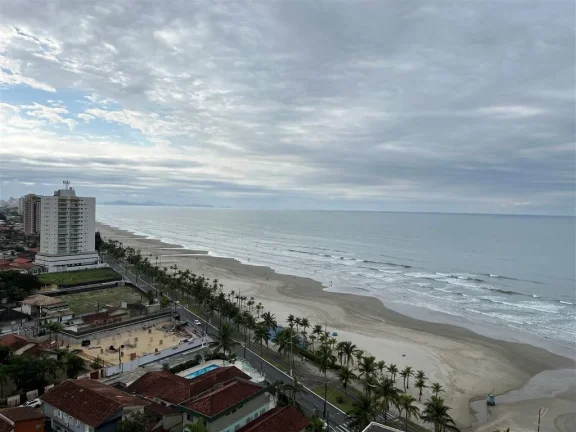 Imagem APARTAMENTO COM 68 m² - FLÓRIDA - PRAIA GRANDE SP