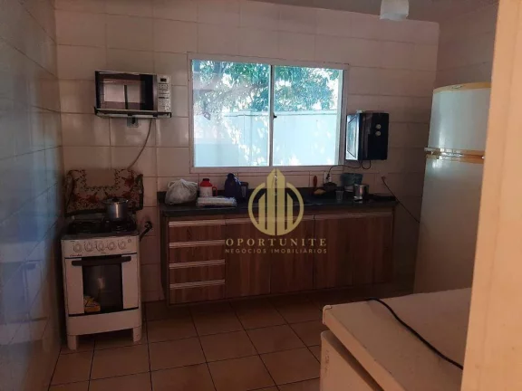 Imagem Apartamento Térreo com 2 dormitórios à venda, 46 m² por R$ 160.000 - Ipiranga - Ribeirão Preto/SP