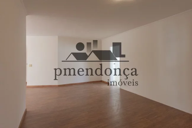 Imagem Apartamento em Higienópolis com 158m², 4 quartos (1 suíte) e 2 vagas.