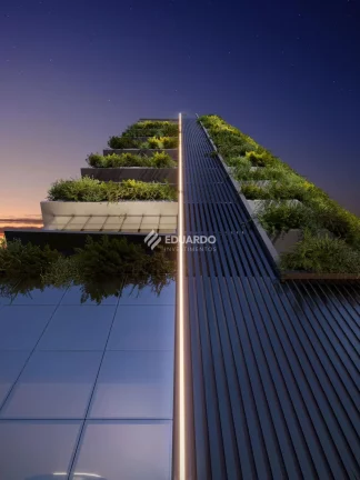 Imagem Sala Comercial à Venda no Brickell Business 151,10 m² privativos – Perequê, Port