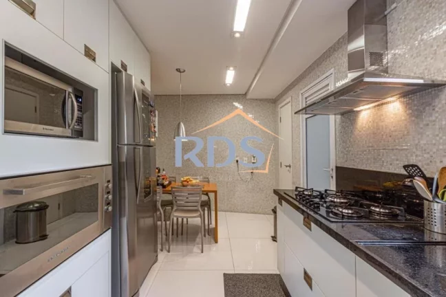 Imagem Vende apartamento de 245m² no Brooklin