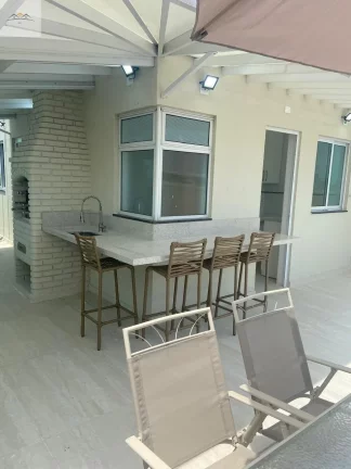 Imagem APARTAMENTO RESIDENCIAL em SANTO ANDRÉ - SP, PARQUE DAS NAÇÕES
