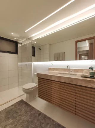 Imagem Ritmo Bueno - Apartamento 3 suítes - Setor Bueno