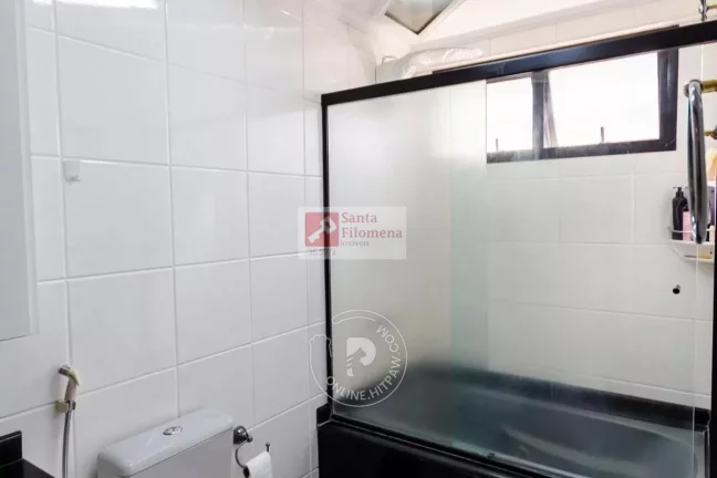 Imagem Apartamento para Venda em Santo André, Parque das Nações, 3 dormitórios, 1 suíte, 2 banheiros, 2 vagas