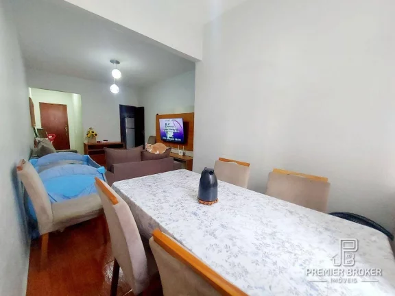 Imagem Apartamento à venda, 78 m² por R$ 350.000,00 - Várzea - Teresópolis/RJ