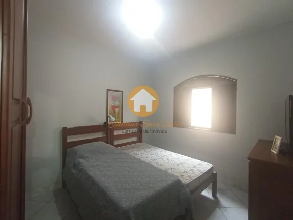 Imagem Casa 2 Quartos Caraguatatuba - SP - Morro do Algodão