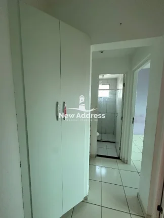 Imagem Apartamento de 2 quartos com vaga de garagem em Normília da Cunha - Vila Velha
