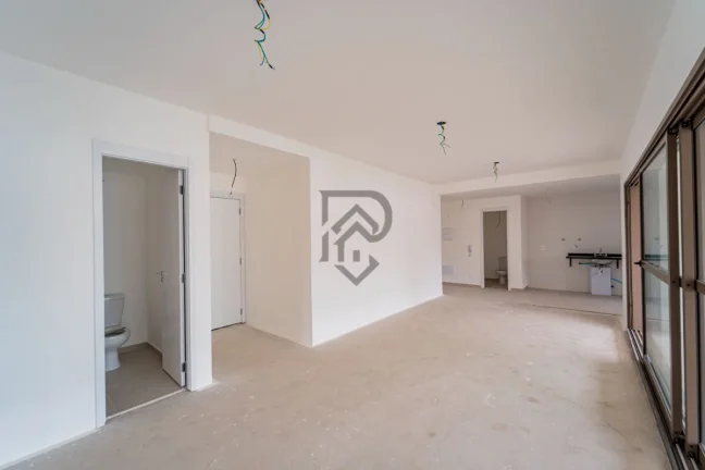 Imagem Apartamento Vila mariana andar alto vista livre