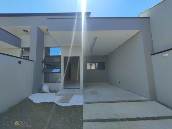 Imagem Casa para Venda em São José dos Pinhais, Cidade Jardim, 3 dormitórios, 1 suíte, 3 banheiros, 2 vagas