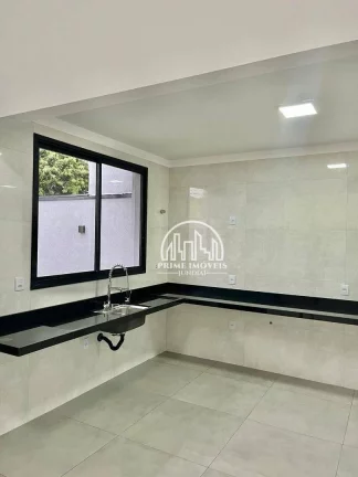 Imagem Casa com 3 dormitórios à venda, 94 m² por R$ 689.900 - Jardim Marambaia - Jundiaí/SP