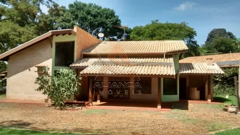 Chácara - Ribeirão Preto - Parque São Sebastião