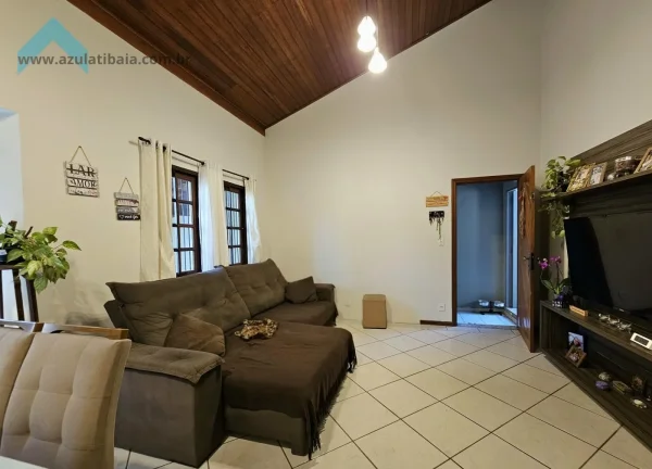 Imagem Casa para Venda em Atibaia, Jardim Paulista, 3 dormitórios, 1 suíte, 3 banheiros, 2 vagas