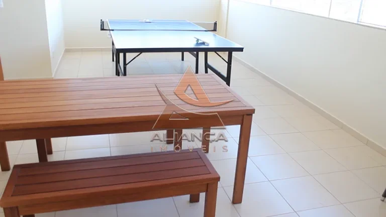 Imagem Apartamento - Ribeirão Preto - Jardim Nova Aliança