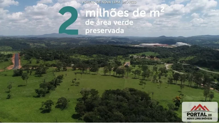 Imagem Area Industriais de 5.000 a 30.000 m² a Venda no Parque Industrial de Betim - PIB Investimento em logística e indústria em Minas Gerais
