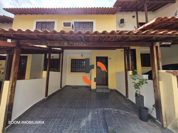Casa com 2 dormitórios para alugar, 70 m² - Centro - Mesquita/RJ
