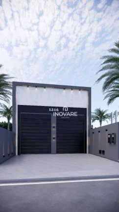 Imagem Galpão para alugar, 188 m² por R$ 5.500,00/mês - Setor Santa Inês - Itumbiara/GO