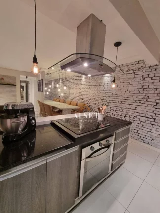 Imagem Apartamento com 3 dormitórios à venda, 83 m² por R$ 960.000,00 - Mooca - São Paulo/SP