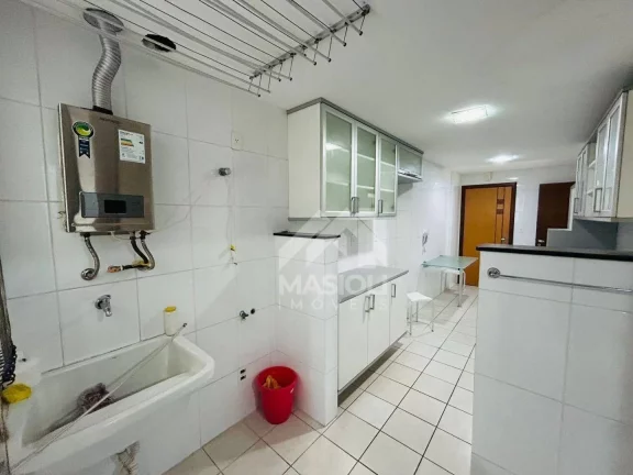 Imagem Apartamento com 3 dormitórios à venda, 115 m² por R$ 950.000 - Praia da Costa - Vila Velha/ES