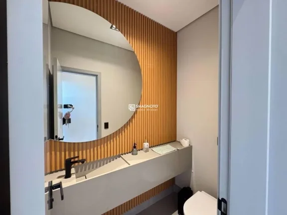 Imagem Casa com 3 dormitórios à venda, 236 m² por R$ 2.890.000,00 - Bongue - Piracicaba/SP