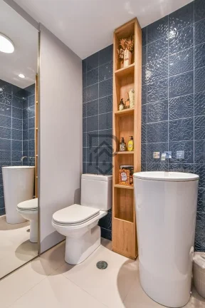 Imagem Apartamento pronto para morar andar alto vista livre