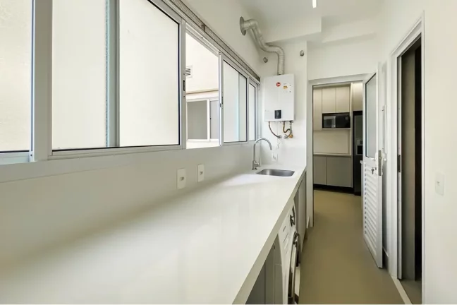 Imagem Apartamento à venda em São Paulo, Moema, com 2 quartos, 126m2