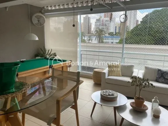 Imagem Apartamento à Venda no Condomínio Vitrine no bairro Vila Itapura em Campinas - SP.
 
 Descubra o v...