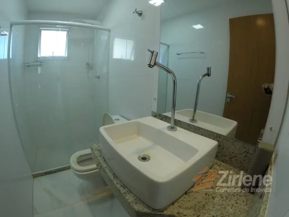 Imagem APARTAMENTO DE TRES QUARTOS..PRÉDIO NOVO.. ÁREA DE LAZER.
