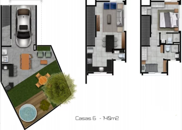 Imagem Casa com 2 quartos a venda em Lapa São Paulo SP, House for sale in São Paulo Brazil, House for sale in Brazil, Property in São Paulo Brazil, casa luxo
