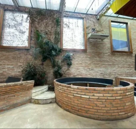 Imagem Alugo Salão Comercial em Santo André, Bairro Jardim