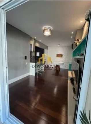 Imagem Apartamento com 3 Quartos à Venda, 93 m² em Baeta Neves - São Bernardo Do Campo