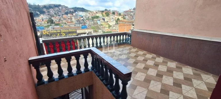 Imagem Vende, São 2 Casas 247,5m² (5 X 49,5mts) 4 Dormitórios, 2 Banheiros, 1 Vaga no Jardim Zaíra 3, Mauá-SP