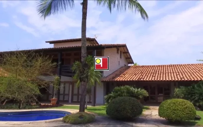 Imagem Vendo casa Wimbledon Park, luxuosa, 6Q(5Sts), terreno 2.050m², 1.120m² construídos, living com 250m², adega, home teather, escritório, piscina, BurleM