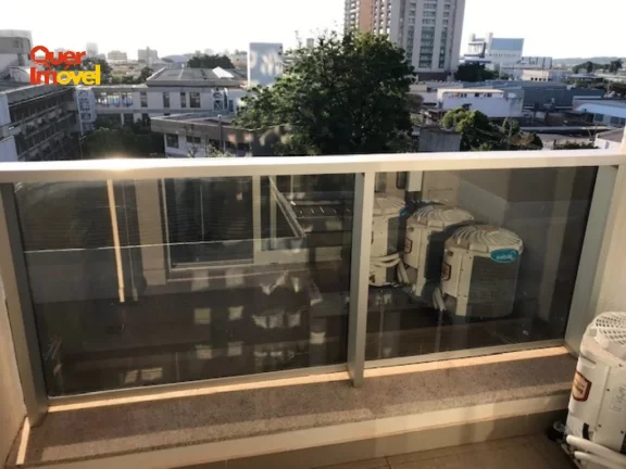 Imagem Apartamento à venda em Ribeirânia, Ribeirão Preto-SP: 2 quartos, 1 suíte, 2 salas, 2 banheiros, 1 vaga de garagem. 58m². Quer Imóvel Negócios Imobiliários.