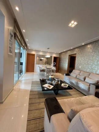 Apartamento com 3 dormitórios para alugar, 156 m²- Alphaville - Santana de Parnaíba/SP