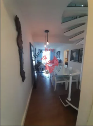 Imagem Cobertura Mobiliada à Venda no bairro Guilhermina, Praia Grande