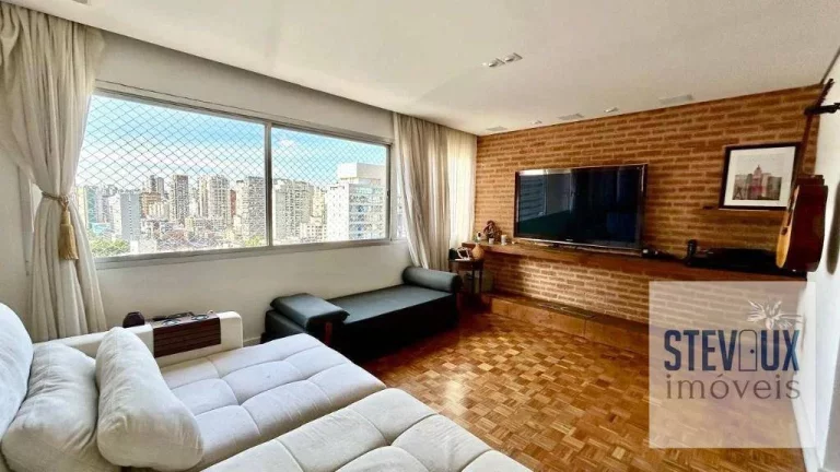 Imagem Apartamento espaçoso na Vila Olímpia