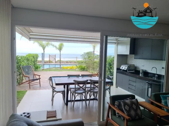Imagem Casa a Venda em juquehy Frente ao Mar, aluguel de temporada em Juquehy com 4 suítes c/ máx.. 10 pessoas | Juquehy Imobiliária