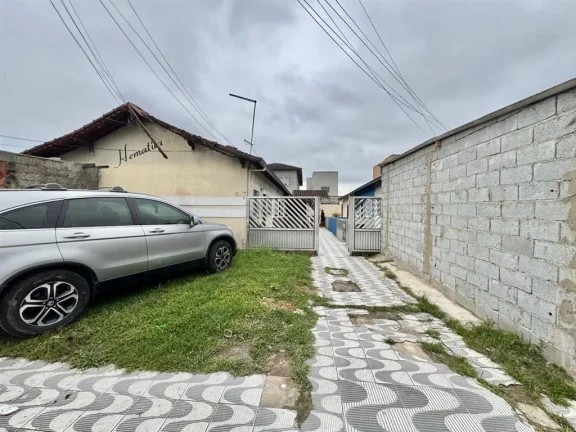 Imagem CASA COM 42.87 m² - ESMERALDA - PRAIA GRANDE SP
